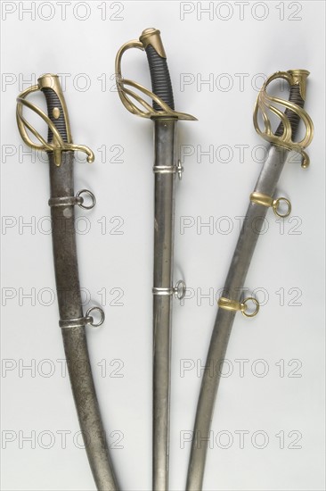 Swords, 19th Century