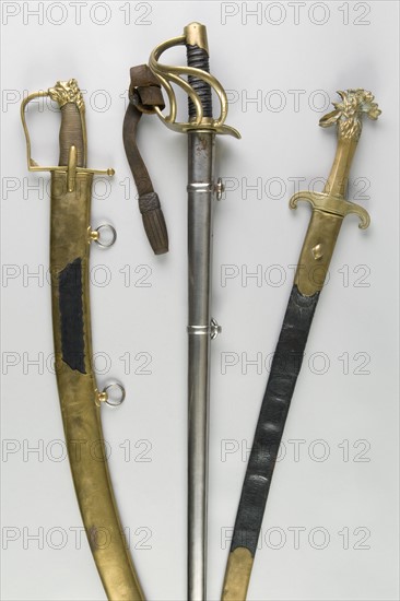 Swords, 19th Century