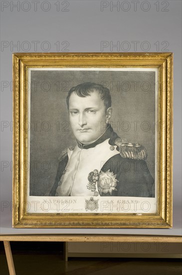 David (d'après), "Napoléon le grand"