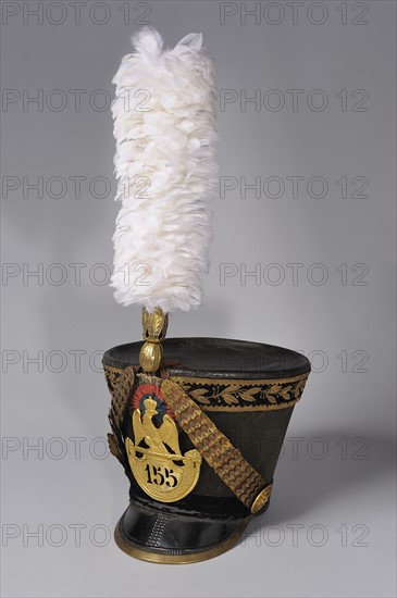 Shako de Colonel