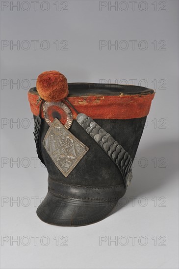 Shako Troupe de Grenadier de la Garde Nationale