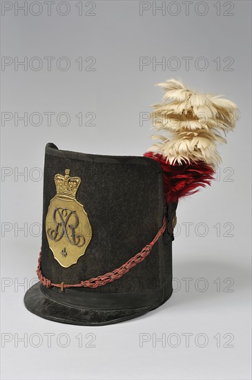 Shako Britannique d'Infanterie