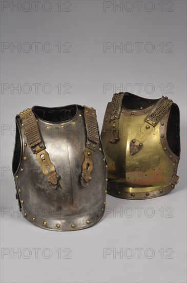 Cuirasses de Carabinier et Cuirrassier