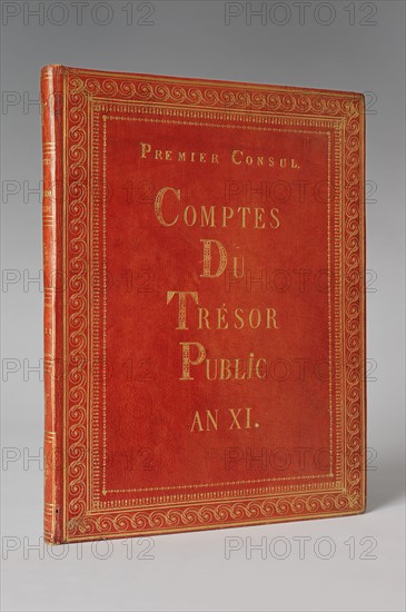 Livre de comptes