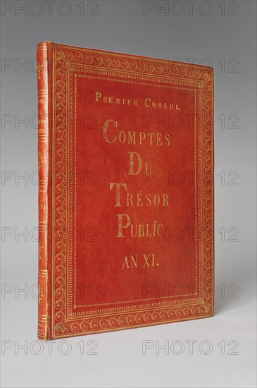 Livre de comptes