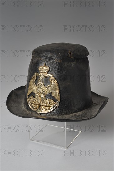 Chapeau de matelot de la Garde du Premier Empire