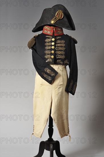 Uniforme de capitaine