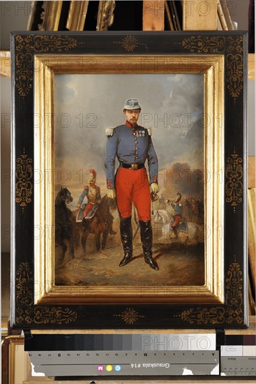 Officier de carabinier