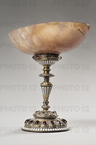 Coupe en agate