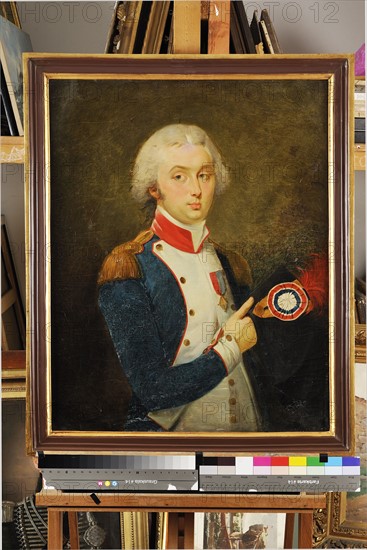 Marquis de Lafayette