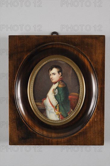 Portrait de Napoléon 1er