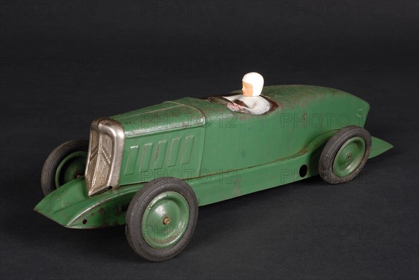 Toy : "La Rosalie des records" Citroën