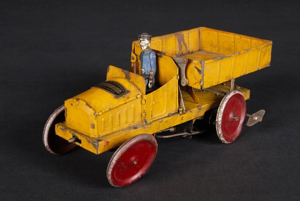 Toy : Vebe & Cie truck