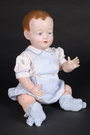 Toy : "Petitcollin" baby doll
