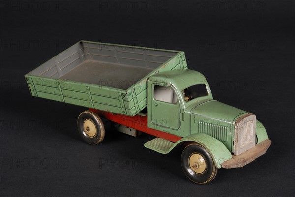 Toy : JDN metallic truck