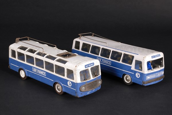 Toy : Joustra "Air France" buses