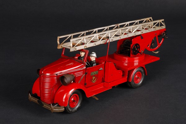 Toy : fire truck