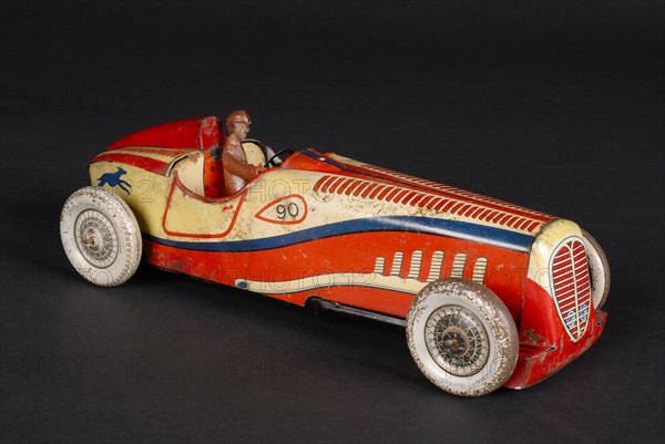 Toy : racing car