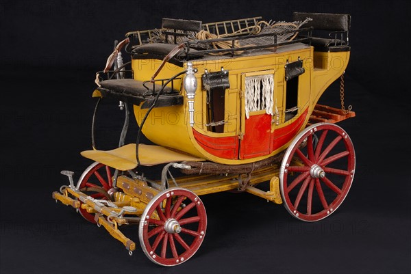 Toy : stagecoach