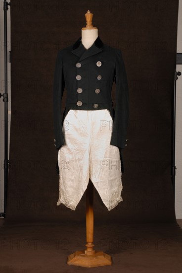 Theatrical costume : outfit from the International sleeping cars company