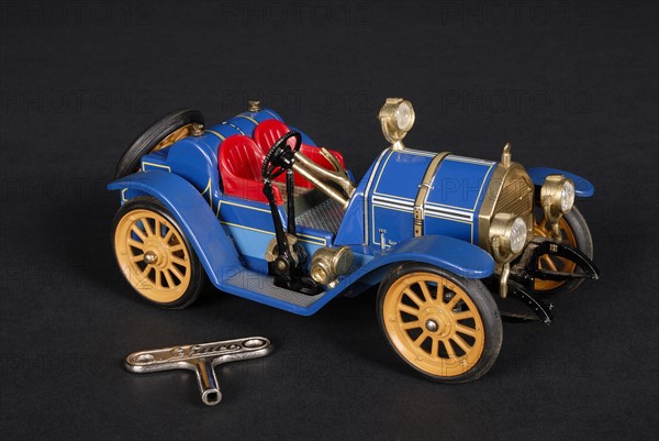 Toy : Mercer car (type 35j), 1913