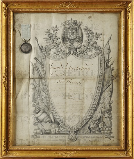 Medal of honour of Westphalia