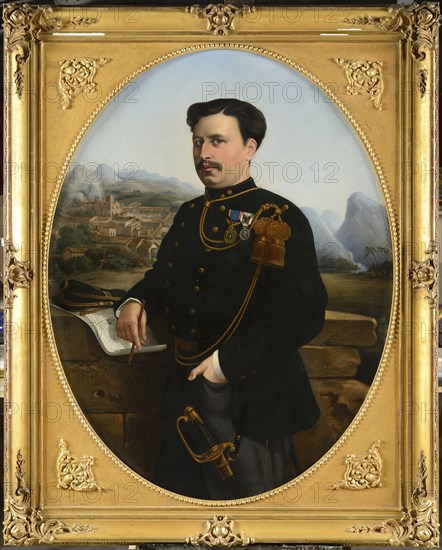 Moreau, Général mexicain
