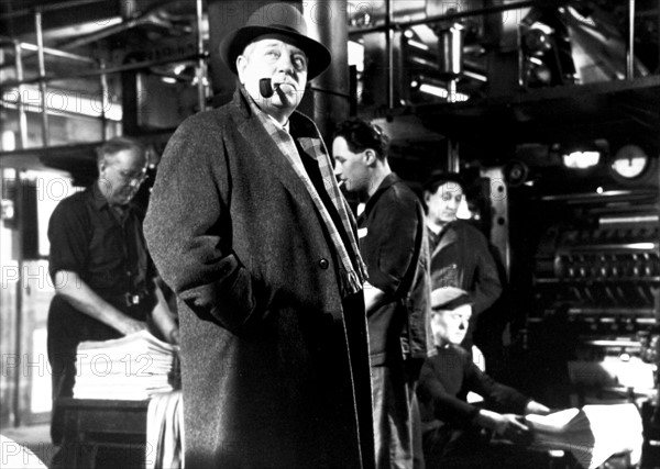 Maigret et l'affaire Saint-Fiacre