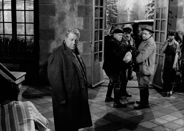 Maigret et l'affaire Saint-Fiacre