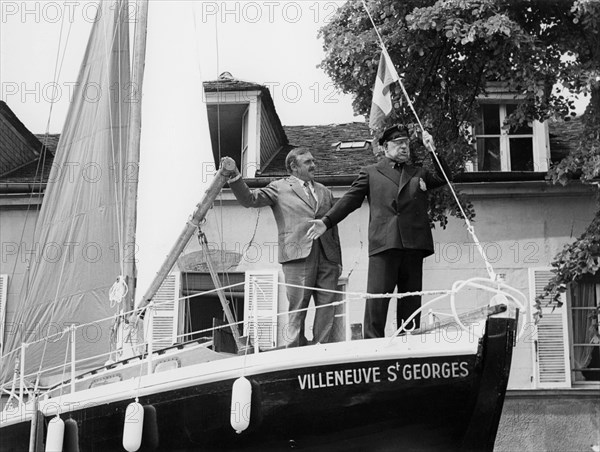 Le drapeau noir flotte sur la marmite