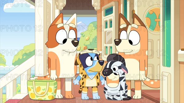 Bluey (2018 - )