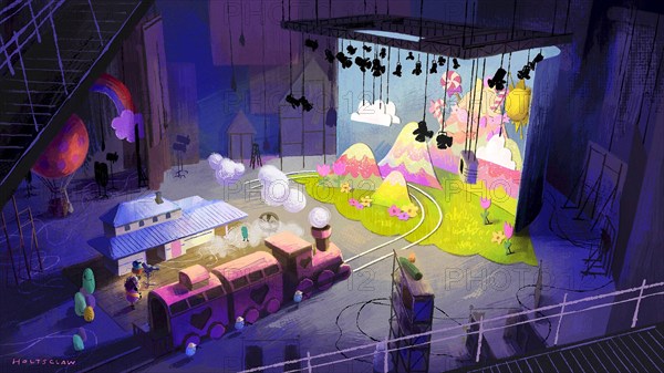 Dream Productions (2024 - )