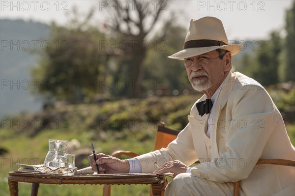 Eterno visionario (2024)