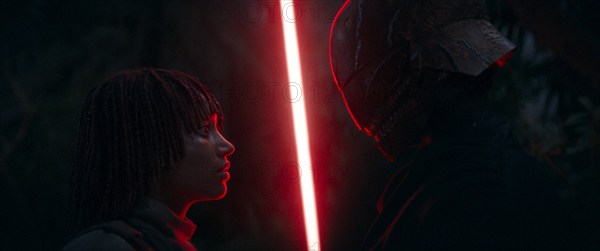Star Wars - The Acolyte (2024)
