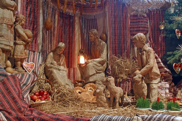 Nativity Scene