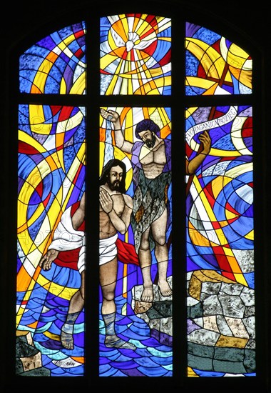Baptism of the Lord