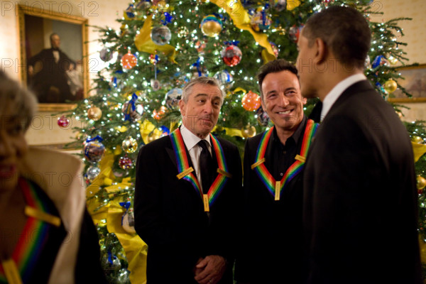 Dec. 6, 2009 Having seen more than 25 Bruce Springsteen concerts since 1978 and having seen just about every movie Rober