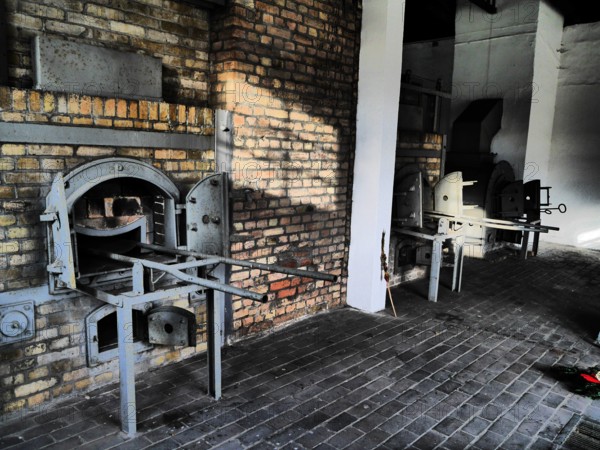 Ravensbrück OT von Fürstenberg in Brandenburg ehemaliges Konzentrationslager für vornehmlich Frauen