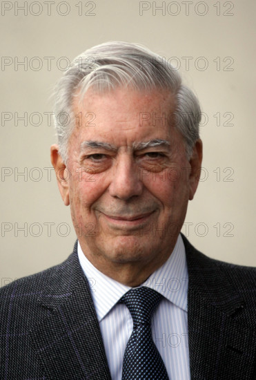 Mario Vargas Llosa