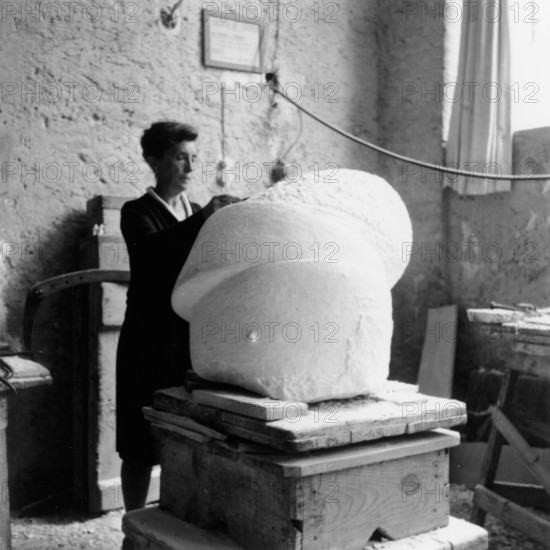 Louise Bourgeois - filmstill SCENE in Louise Bourgeois London Great Britain EDITORIAL USE ONLY Copyright: xCAP/PLFx