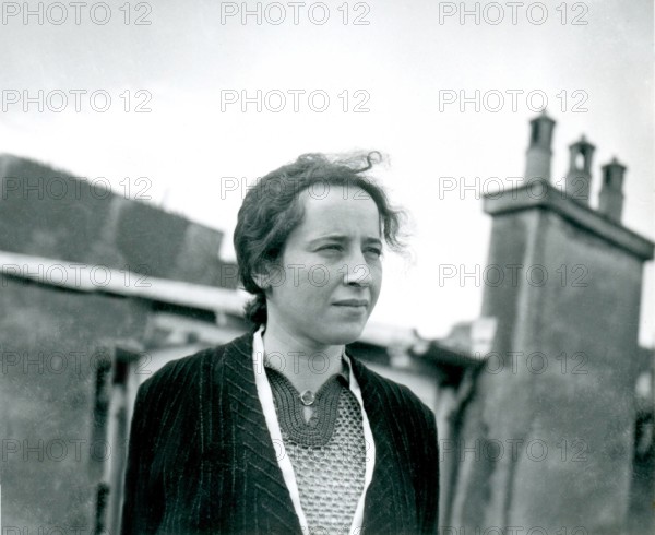Vita Activa: The Spirit of Hannah Arendt (2016) - filmstill Vita Activa: The Spirit of Hannah Arendt (2016) Hannah Arend