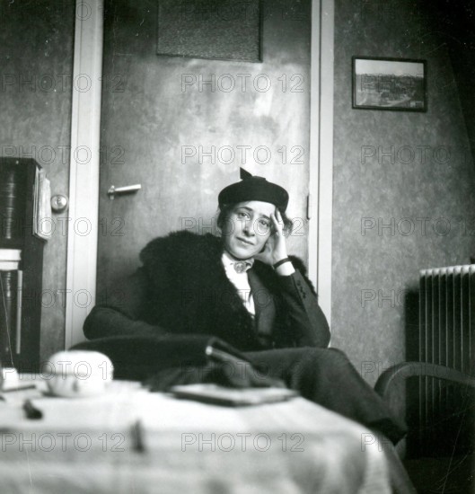 Vita Activa: The Spirit of Hannah Arendt (2016) - filmstill Vita Activa: The Spirit of Hannah Arendt (2016) Hannah Arend