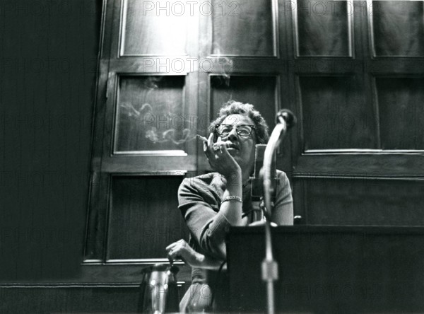 Vita Activa: The Spirit of Hannah Arendt (2016) - filmstill Vita Activa: The Spirit of Hannah Arendt (2016) Hannah Arend