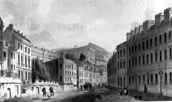 Bildnummer: 55853033 Datum: 01.01.1806 Copyright: imago/United Archives
Axford & Paragon building, Bath, 1806. A Portrait of Jane Austen by David Cecil. Local Caption Mono Print !AUFNAHMEDATUM GESCHÄTZT! kbdig 2011 quer 19th century Nineteenth century Houses Architecture Exterior Outdoors Dwelling Building Jane Austen British Great Britain United Kingdom English Chimneys Axford and Paragon building Bath Street Road Terraced
Bildnummer 55853033 Date 01 01 1806 Copyright Imago United Archives & Paragon Building Bath 1806 a Portrait of Jane Austen by David Cecil Local Caption Mono Print date estimated Kbdig 2011 horizontal 19th Century nineteenth Century Houses Architecture Exterior outdoors Dwelling Building Jane Austen British Great Britain United Kingdom English Chimneys and Paragon Building Bath Street Road terraced