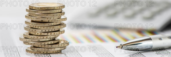 Finanzen mit Euro