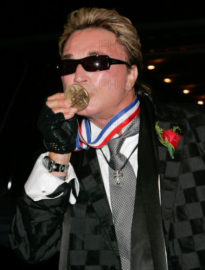 08 May 2020 - Magician and animal trainer Roy Horn, of Las Vegas duo Siegfied and Roy, died at the age of 75 from compli