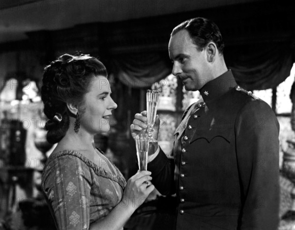 SPÄTE LIEBE Deutschland 1943 Gustav Ucicky PAULA WESSELY ERIK FREY Regie Gustav Ucicky SPÄTE
