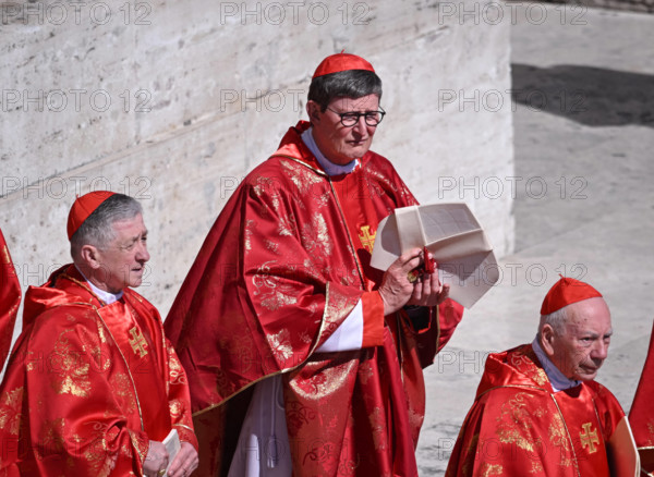 Beerdigung Papst Franziskus I.