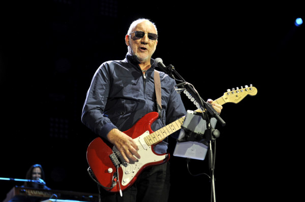 Pete Townshend of The Who performs at O2 Arena in London - 22 March 2015 FAM53758 Copyright: x FAMOUSx aanzh987