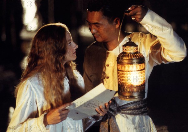 Anna und der König ANNA AND THE KING USA 1999 Regie Andy Tennant JODIE FOSTER CHOW YUN FAT S